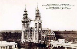 Ain Temouchent - eglise Saint-Laurent